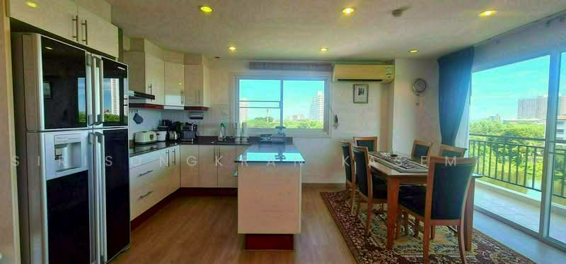 Wyndham Jomtien Pattaya, Chon Buri (Pattaya), Nong Pru, Bang Lamung (Pattaya), Chon Buri (Pattaya), 1 Bedroom, 95 sqm, Condo For Rent, by Sirisongkran Kasemkun, 500488313 - DDproperty.com