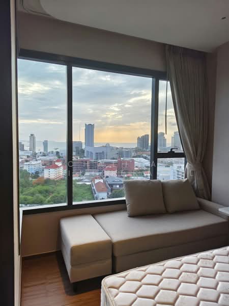 Once Pattaya, Chon Buri (Pattaya), 15 6 Sukhumvit 99, Na Kloe, Bang Lamung (Pattaya), Chon Buri (Pattaya), 1 Bedroom, 38 sqm, Condo For Sale, by Chalisa Kitilimtrakul, 500488314 - DDproperty.com