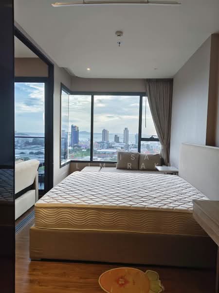 Once Pattaya, Chon Buri (Pattaya), 15 6 Sukhumvit 99, Na Kloe, Bang Lamung (Pattaya), Chon Buri (Pattaya), 1 Bedroom, 38 sqm, Condo For Sale, by Chalisa Kitilimtrakul, 500488314 - DDproperty.com