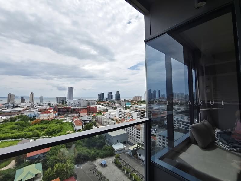 Once Pattaya, Chon Buri (Pattaya), 15 6 Sukhumvit 99, Na Kloe, Bang Lamung (Pattaya), Chon Buri (Pattaya), 1 Bedroom, 38 sqm, Condo For Sale, by Chalisa Kitilimtrakul, 500488314 - DDproperty.com