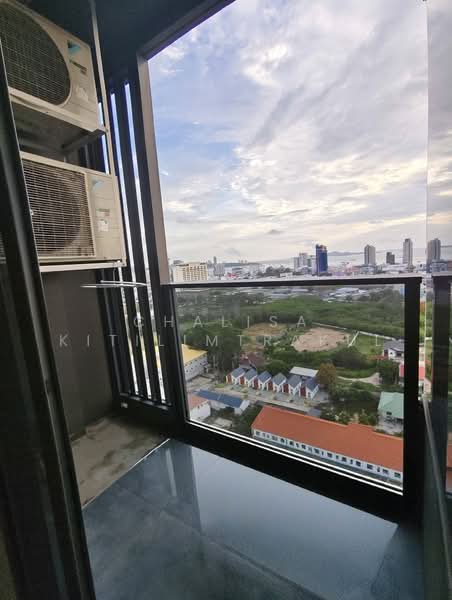 Once Pattaya, Chon Buri (Pattaya), 15 6 Sukhumvit 99, Na Kloe, Bang Lamung (Pattaya), Chon Buri (Pattaya), 1 Bedroom, 38 sqm, Condo For Sale, by Chalisa Kitilimtrakul, 500488314 - DDproperty.com