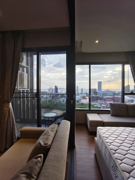 Once Pattaya, Chon Buri (Pattaya), 15 6 Sukhumvit 99, Na Kloe, Bang Lamung (Pattaya), Chon Buri (Pattaya), 1 Bedroom, 38 sqm, Condo For Sale, by Chalisa Kitilimtrakul, 500488314 - DDproperty.com