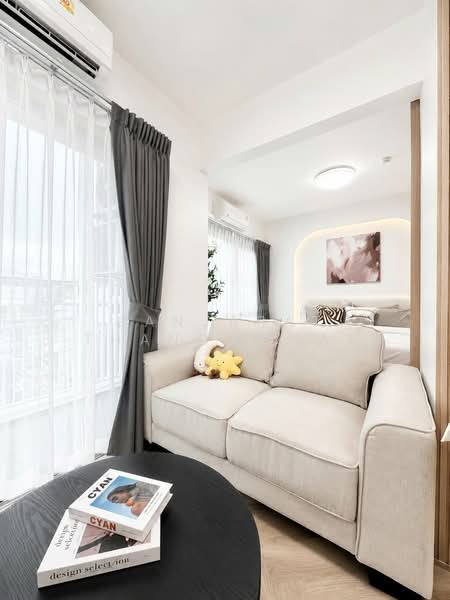 A Space Asoke-Ratchada, Bangkok, 624 Asoke-Dindaeng Road, Din Daeng, Bangkok, 1 Bedroom, 35 sqm, Condo For Sale, by Banjarat Thanomchat, 500488316 - DDproperty.com