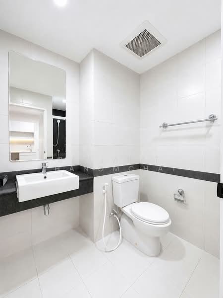A Space Asoke-Ratchada, Bangkok, 624 Asoke-Dindaeng Road, Din Daeng, Bangkok, 1 Bedroom, 35 sqm, Condo For Sale, by Banjarat Thanomchat, 500488316 - DDproperty.com