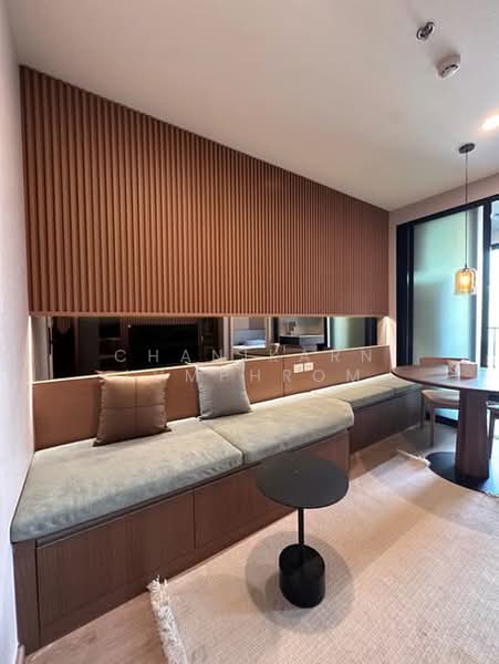 Nue District R9, Bangkok, 59 Rama 9 Road, Huai Khwang, Bangkok, 1 Bedroom, 30 sqm, Condo For Rent, by Chanikarn Lumphrom, 500488317 - DDproperty.com
