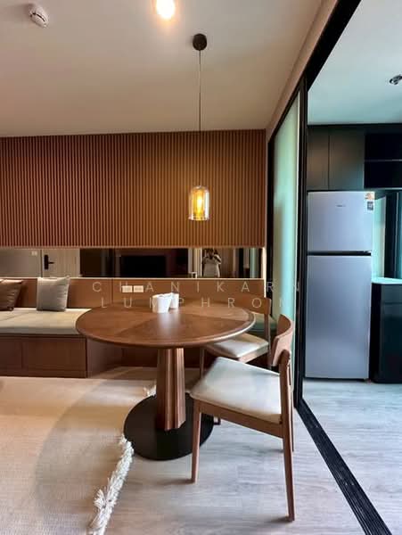 Nue District R9, Bangkok, 59 Rama 9 Road, Huai Khwang, Bangkok, 1 Bedroom, 30 sqm, Condo For Rent, by Chanikarn Lumphrom, 500488317 - DDproperty.com