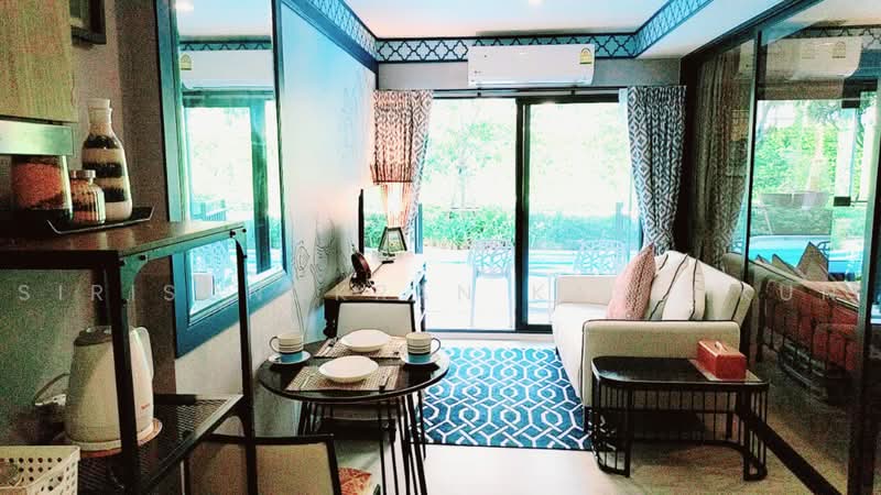 La Casita Hua Hin, Prachuap Khiri Khan, Hua Hin 94/2 Alley, Hua Hin, Prachuap Khiri Khan, 1 Bedroom, 40 sqm, Condo For Rent, by Sirisongkran Kasemkun, 500488319 - DDproperty.com