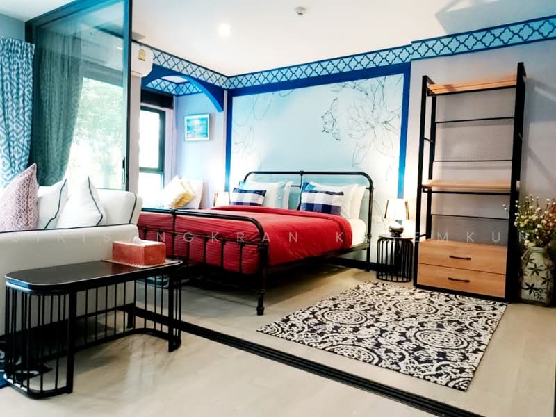 La Casita Hua Hin, Prachuap Khiri Khan, Hua Hin 94/2 Alley, Hua Hin, Prachuap Khiri Khan, 1 Bedroom, 40 sqm, Condo For Rent, by Sirisongkran Kasemkun, 500488319 - DDproperty.com