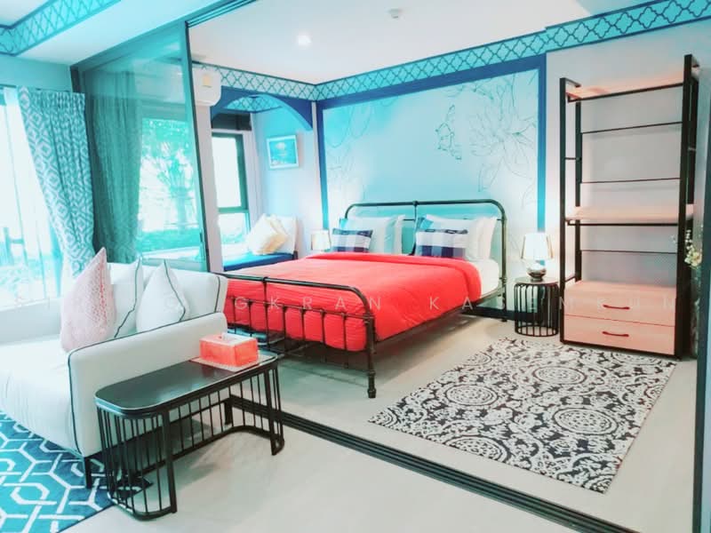 La Casita Hua Hin, Prachuap Khiri Khan, Hua Hin 94/2 Alley, Hua Hin, Prachuap Khiri Khan, 1 Bedroom, 40 sqm, Condo For Rent, by Sirisongkran Kasemkun, 500488319 - DDproperty.com