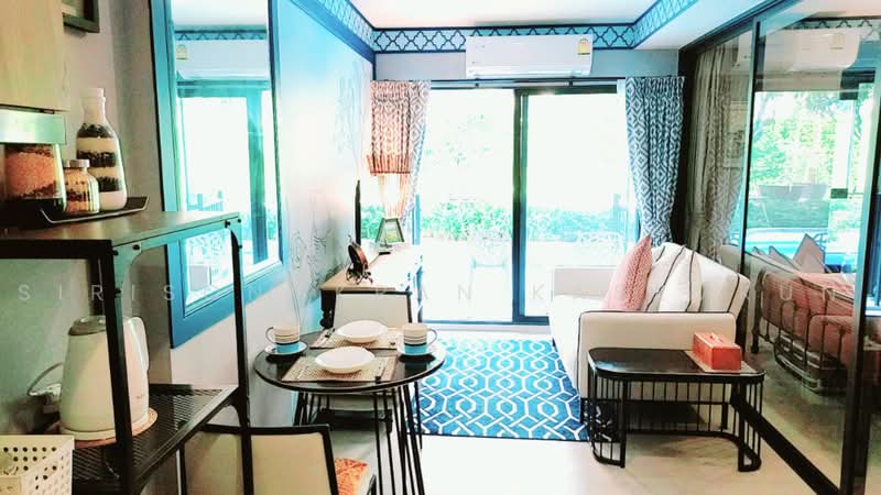 La Casita Hua Hin : ลา คาสิตา, ประจวบคีรีขันธ์, ซอย หัวหิน 94/2, หัวหิน, ประจวบคีรีขันธ์, 40 ตร.ม., คอนโด ให้เช่า, โดย Sirisongkran Kasemkun, 500488319 - DDproperty.com