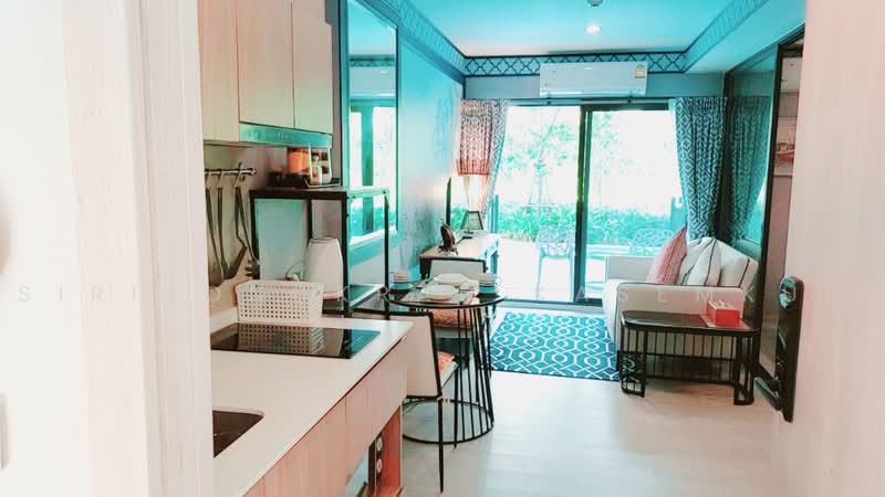 La Casita Hua Hin, Prachuap Khiri Khan, Hua Hin 94/2 Alley, Hua Hin, Prachuap Khiri Khan, 1 Bedroom, 40 sqm, Condo For Rent, by Sirisongkran Kasemkun, 500488319 - DDproperty.com