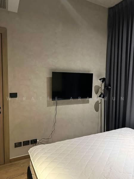 The Lofts Asoke, Bangkok, Sukhumvit 21 Road, Khlongtoei Nua, Watthana, Bangkok, 1 Bedroom, 35 sqm, Condo For Rent, by Wiratee Aramrun, 500488321 - DDproperty.com