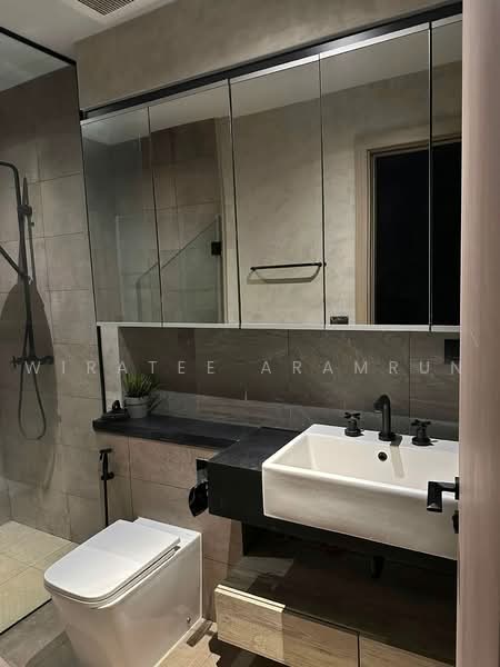 The Lofts Asoke, Bangkok, Sukhumvit 21 Road, Khlongtoei Nua, Watthana, Bangkok, 1 Bedroom, 35 sqm, Condo For Rent, by Wiratee Aramrun, 500488321 - DDproperty.com