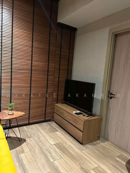 The Lofts Asoke, Bangkok, Sukhumvit 21 Road, Khlongtoei Nua, Watthana, Bangkok, 1 Bedroom, 35 sqm, Condo For Rent, by Wiratee Aramrun, 500488321 - DDproperty.com
