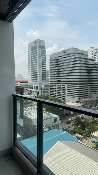 The Lofts Asoke, Bangkok, Sukhumvit 21 Road, Khlongtoei Nua, Watthana, Bangkok, 1 Bedroom, 35 sqm, Condo For Rent, by Wiratee Aramrun, 500488321 - DDproperty.com