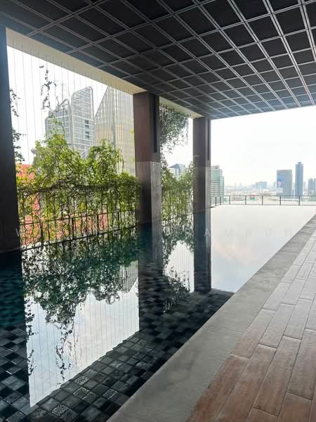 The Lofts Asoke, Bangkok, Sukhumvit 21 Road, Khlongtoei Nua, Watthana, Bangkok, 1 Bedroom, 35 sqm, Condo For Rent, by Wiratee Aramrun, 500488321 - DDproperty.com
