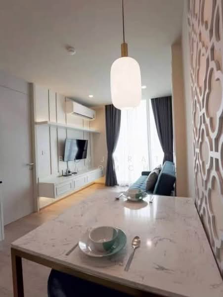 Noble Recole, Bangkok, 77 Soi Sukhumvit 19 Sukhumvit Road, Khlongtoei Nua, Watthana, Bangkok, 1 Bedroom, 35 sqm, Condo For Rent, by Banjarat Thanomchat, 500488325 - DDproperty.com