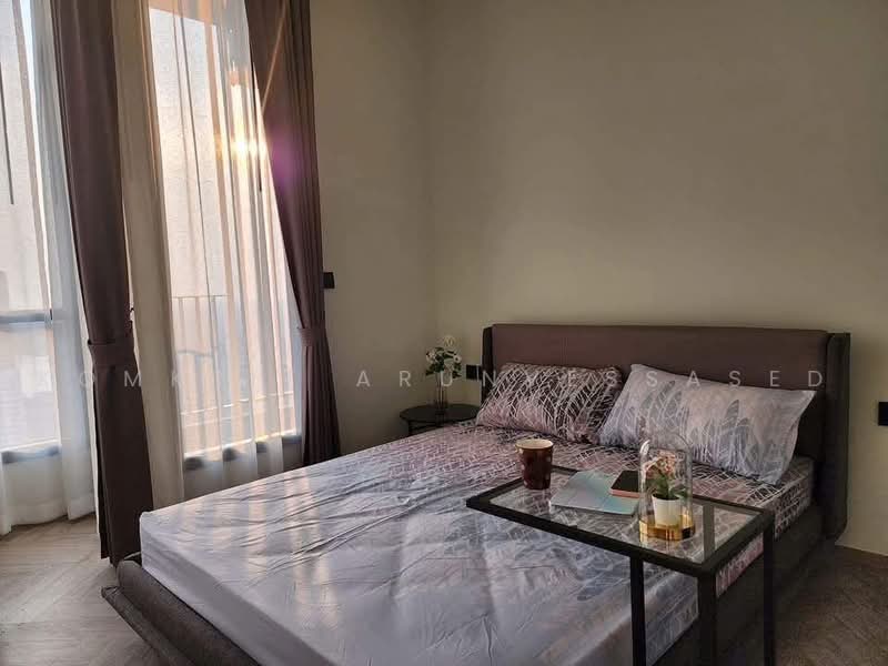 Chapter Charoenkrung-Riverside, Bangkok, Charoen Krung 80 Alley, Bang Kho Laem, Bangkok, 1 Bedroom, 25 sqm, Condo For Rent, by Komkrit Arunvessased, 500488327 - DDproperty.com