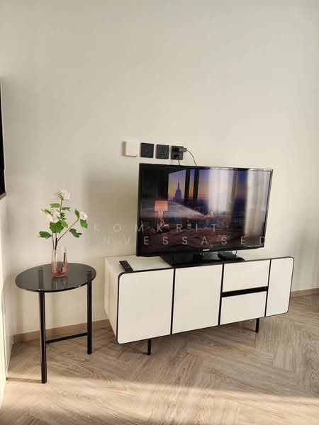 Chapter Charoenkrung-Riverside, Bangkok, Charoen Krung 80 Alley, Bang Kho Laem, Bangkok, 1 Bedroom, 25 sqm, Condo For Rent, by Komkrit Arunvessased, 500488327 - DDproperty.com