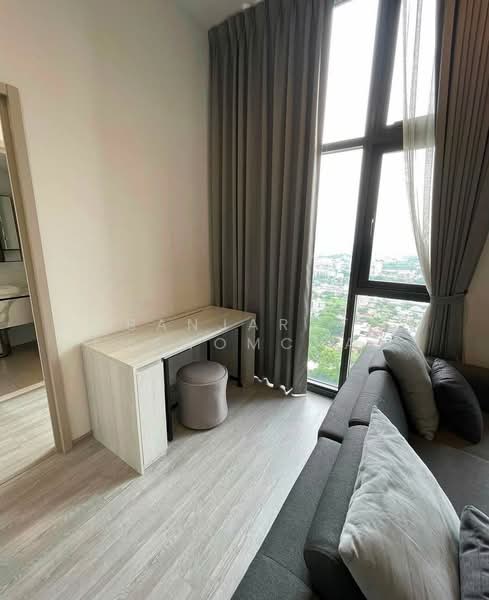 The Line Sukhumvit 101, Bangkok, 3009 Sukhumvit 101 Road, Bang Chak, Phra Khanong, Bangkok, 1 Bedroom, 32 sqm, Condo For Rent, by Banjarat Thanomchat, 500488329 - DDproperty.com