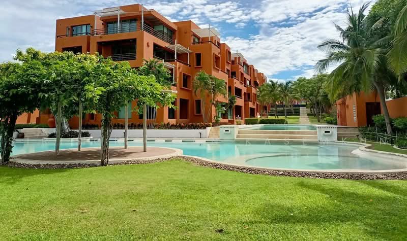 Las Tortugas Condo, Prachuap Khiri Khan, 392 Soi Hua Hin 101, Nong Kae, Hua Hin, Prachuap Khiri Khan, 1 Bedroom, 62 sqm, Condo For Sale, by Sirisongkran Kasemkun, 500488330 - DDproperty.com