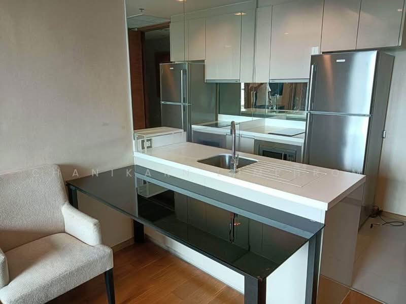 The Address Sathorn, Bangkok, 98 Sathorn Nua Road, Silom, Bang Rak, Bangkok, 1 Bedroom, 50 sqm, Condo For Rent, by Chanikarn Lumphrom, 500488331 - DDproperty.com