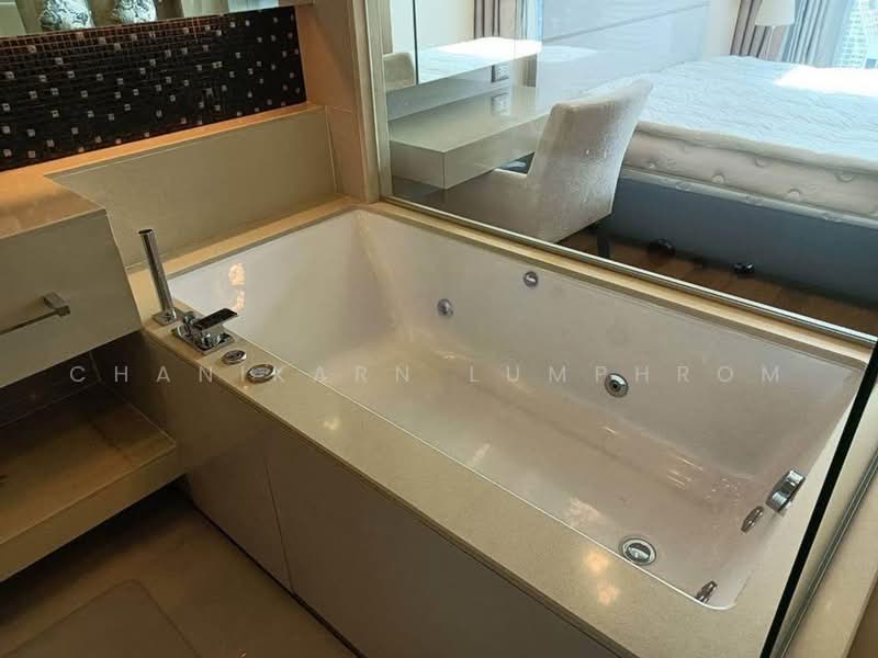 The Address Sathorn, Bangkok, 98 Sathorn Nua Road, Silom, Bang Rak, Bangkok, 1 Bedroom, 50 sqm, Condo For Rent, by Chanikarn Lumphrom, 500488331 - DDproperty.com