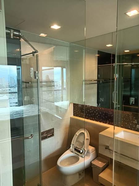 The Address Sathorn, Bangkok, 98 Sathorn Nua Road, Silom, Bang Rak, Bangkok, 1 Bedroom, 50 sqm, Condo For Rent, by Chanikarn Lumphrom, 500488331 - DDproperty.com