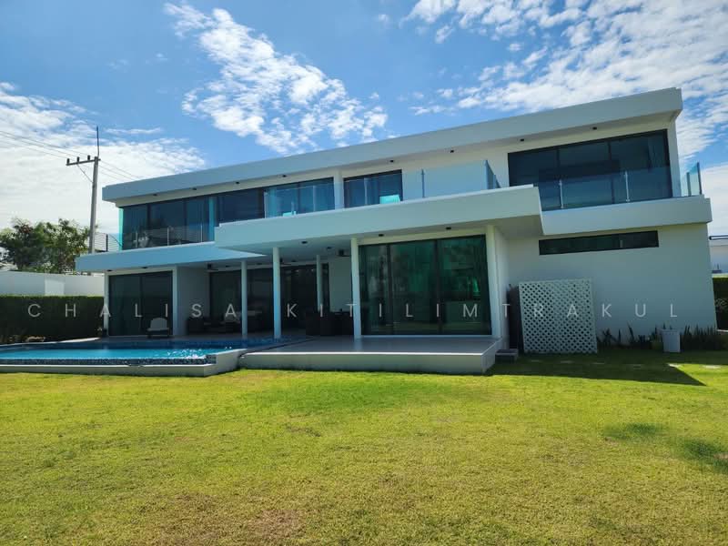 La Lua Resort and Residence, Prachuap Khiri Khan, 181 Hua Hin 112 Rd, Thap Tai, Hua Hin, Prachuap Khiri Khan, 4 Bedrooms, 456 sqm, Villa For Sale, by Chalisa Kitilimtrakul, 500488333 - DDproperty.com
