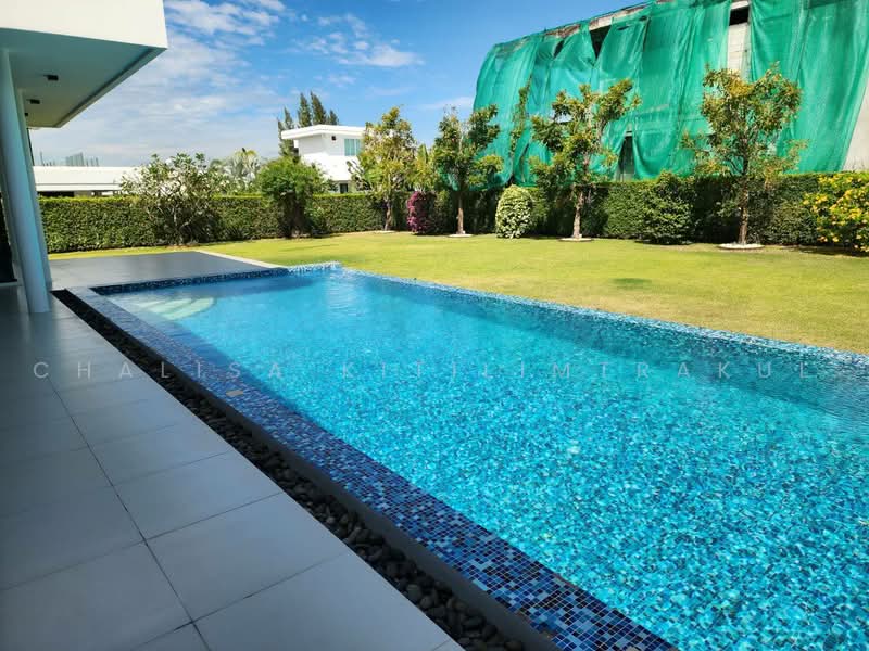 La Lua Resort and Residence, Prachuap Khiri Khan, 181 Hua Hin 112 Rd, Thap Tai, Hua Hin, Prachuap Khiri Khan, 4 Bedrooms, 456 sqm, Villa For Sale, by Chalisa Kitilimtrakul, 500488333 - DDproperty.com