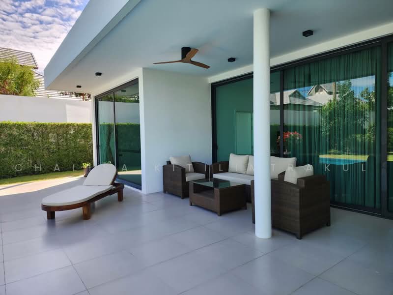La Lua Resort and Residence : ลา ลัว รีสอร์ต แอนด์ เรสซิเดนซ์, ประจวบคีรีขันธ์, 181 ถ.หัวหิน 112, ทับใต้, หัวหิน, ประจวบคีรีขันธ์, 456 ตร.ม., วิลล่า ขาย, โดย Chalisa Kitilimtrakul, 500488333 - DDproperty.com