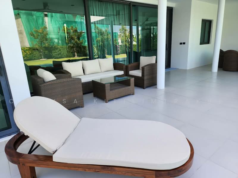La Lua Resort and Residence, Prachuap Khiri Khan, 181 Hua Hin 112 Rd, Thap Tai, Hua Hin, Prachuap Khiri Khan, 4 Bedrooms, 456 sqm, Villa For Sale, by Chalisa Kitilimtrakul, 500488333 - DDproperty.com