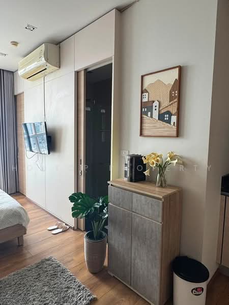 Park Origin Phrom Phong (Park 24), Bangkok, 68 Soi Sukhumvit 24, Khong Tan, Khlong Toei, Bangkok, 1 Bedroom, 30 sqm, Condo For Rent, by Holtop Property, 500488335 - DDproperty.com