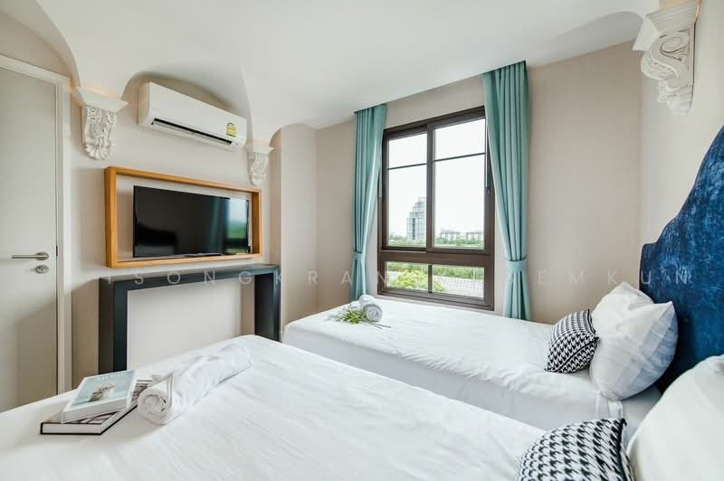 Casa Espana condominiums, Chon Buri (Pattaya), 397 พระตำหนัก, Nong Pru, Bang Lamung (Pattaya), Chon Buri (Pattaya), 2 Bedrooms, 70 sqm, Condo For Rent, by Sirisongkran Kasemkun, 500488338 - DDproperty.com