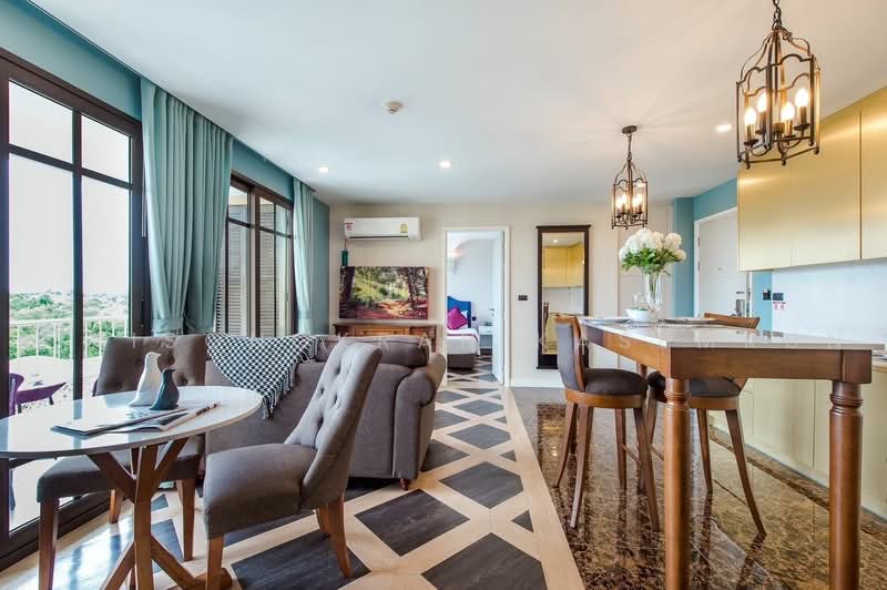Casa Espana condominiums, Chon Buri (Pattaya), 397 พระตำหนัก, Nong Pru, Bang Lamung (Pattaya), Chon Buri (Pattaya), 2 Bedrooms, 70 sqm, Condo For Rent, by Sirisongkran Kasemkun, 500488338 - DDproperty.com