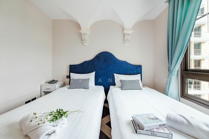 Casa Espana condominiums, Chon Buri (Pattaya), 397 พระตำหนัก, Nong Pru, Bang Lamung (Pattaya), Chon Buri (Pattaya), 2 Bedrooms, 70 sqm, Condo For Rent, by Sirisongkran Kasemkun, 500488338 - DDproperty.com