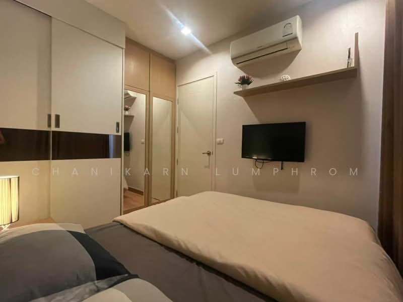Q House Sukhumvit 79 : คิวเฮาส์ สุขุมวิท 79, กรุงเทพ, 2059 ถนนสุขุมวิท, พระโขนงเหนือ, วัฒนา, กรุงเทพ, 30 ตร.ม., คอนโด ให้เช่า, โดย Chanikarn Lumphrom, 500488339 - DDproperty.com
