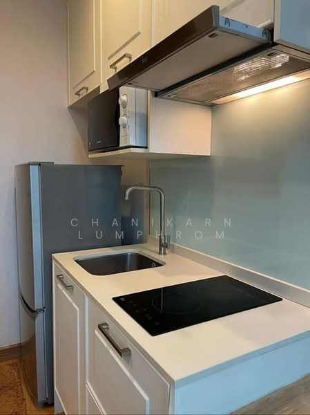 Q House Sukhumvit 79, Bangkok, 2059 Sukhumvit Road, Phra Kanong Nua, Watthana, Bangkok, 1 Bedroom, 30 sqm, Condo For Rent, by Chanikarn Lumphrom, 500488339 - DDproperty.com