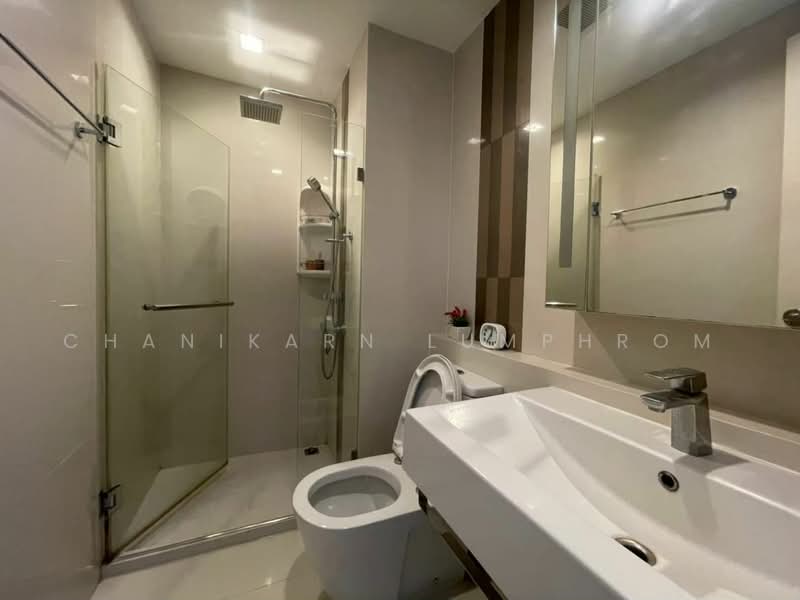 Q House Sukhumvit 79, Bangkok, 2059 Sukhumvit Road, Phra Kanong Nua, Watthana, Bangkok, 1 Bedroom, 30 sqm, Condo For Rent, by Chanikarn Lumphrom, 500488339 - DDproperty.com