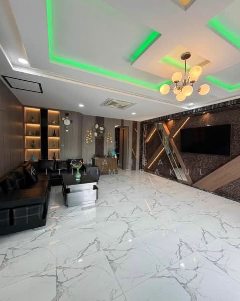 6-BR House, Chon Buri (Pattaya), Poong, Bang Lamung (Pattaya), Chon Buri (Pattaya), 6 Bedrooms, 560 sqm, Single Detached House For Rent, by Chalisa Kitilimtrakul, 500488342 - DDproperty.com