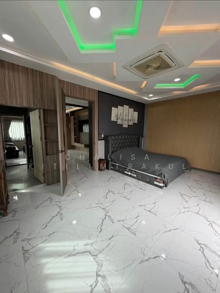 6-BR House, Chon Buri (Pattaya), Poong, Bang Lamung (Pattaya), Chon Buri (Pattaya), 6 Bedrooms, 560 sqm, Single Detached House For Rent, by Chalisa Kitilimtrakul, 500488342 - DDproperty.com