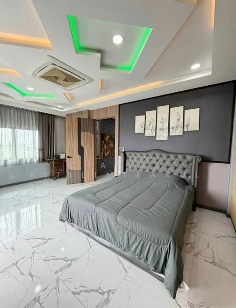 บ้าน 6-ห้องนอน, ชลบุรี, โป่ง, บางละมุง, ชลบุรี, 560 ตร.ม., บ้านเดี่ยว ให้เช่า, โดย Chalisa Kitilimtrakul, 500488342 - DDproperty.com