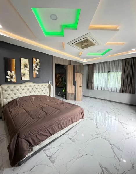 บ้าน 6-ห้องนอน, ชลบุรี, โป่ง, บางละมุง, ชลบุรี, 560 ตร.ม., บ้านเดี่ยว ให้เช่า, โดย Chalisa Kitilimtrakul, 500488342 - DDproperty.com