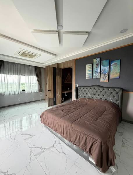 6-BR House, Chon Buri (Pattaya), Poong, Bang Lamung (Pattaya), Chon Buri (Pattaya), 6 Bedrooms, 560 sqm, Single Detached House For Rent, by Chalisa Kitilimtrakul, 500488342 - DDproperty.com