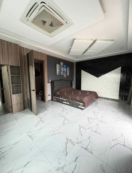 6-BR House, Chon Buri (Pattaya), Poong, Bang Lamung (Pattaya), Chon Buri (Pattaya), 6 Bedrooms, 560 sqm, Single Detached House For Rent, by Chalisa Kitilimtrakul, 500488342 - DDproperty.com