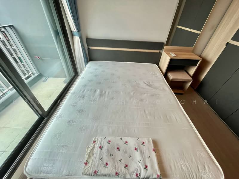 Life Asoke-Rama 9, Bangkok, 626 Asoke-Dindaeng Road, Makkasan, Ratchathewi, Bangkok, 1 Bedroom, 35 sqm, Condo For Rent, by Banjarat Thanomchat, 500488343 - DDproperty.com
