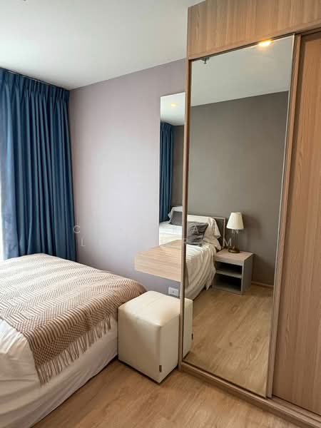 IDEO O2 Bangna, Bangkok, 195 Sanphawut Road, Bang Na Tai, Bang Na, Bangkok, 2 Bedrooms, 47 sqm, Condo For Rent, by Chanikarn Lumphrom, 500488344 - DDproperty.com