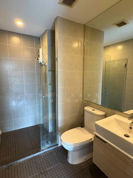 IDEO O2 Bangna, Bangkok, 195 Sanphawut Road, Bang Na Tai, Bang Na, Bangkok, 2 Bedrooms, 47 sqm, Condo For Rent, by Chanikarn Lumphrom, 500488344 - DDproperty.com
