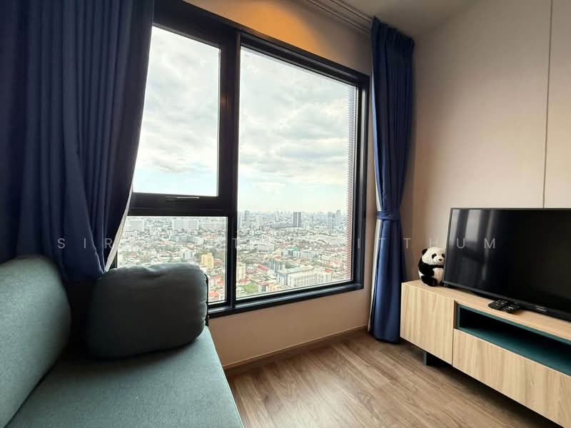 Life Ladprao Valley, Bangkok, Phaholyothin Road, Jom Phon, Chatuchak, Bangkok, 1 Bedroom, 35 sqm, Condo For Rent, by Siriphat Jaritthum, 500488346 - DDproperty.com