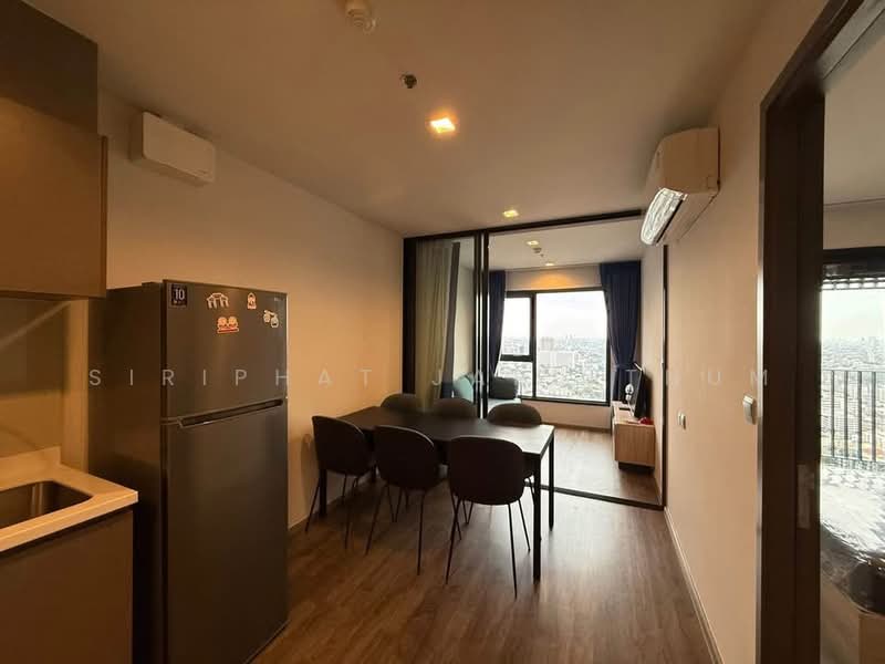 Life Ladprao Valley, Bangkok, Phaholyothin Road, Jom Phon, Chatuchak, Bangkok, 1 Bedroom, 35 sqm, Condo For Rent, by Siriphat Jaritthum, 500488346 - DDproperty.com